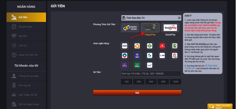 Nạp tiền TT128 dễ dàng nhờ không cần xét duyệt nhiều lần