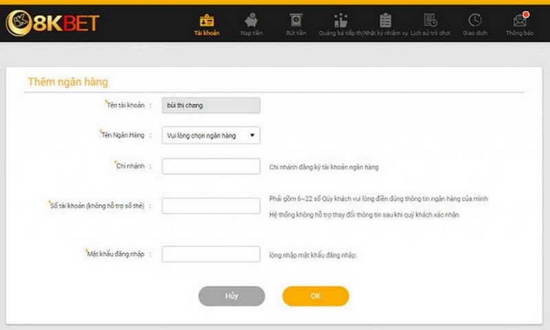 Rút tiền thẻ cào nhanh chóng và đảm bảo an toàn khi giao dịch