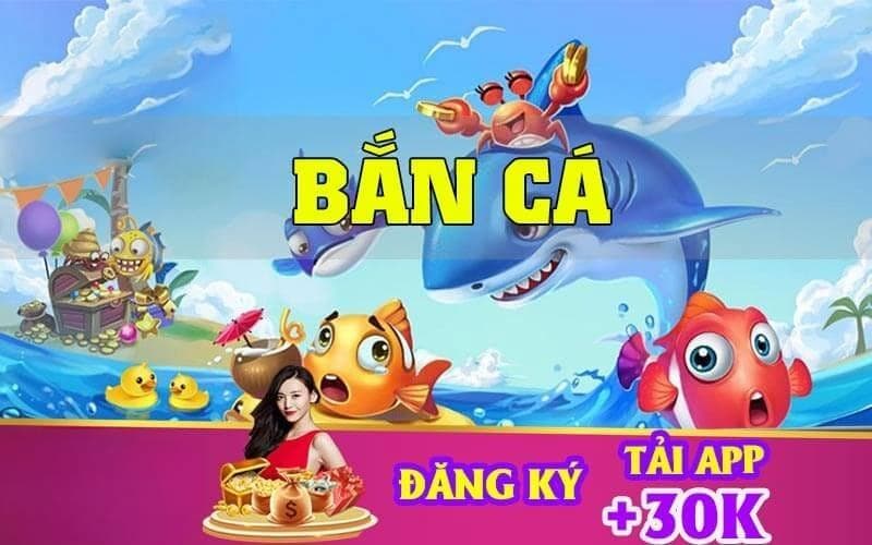 Bắn cá